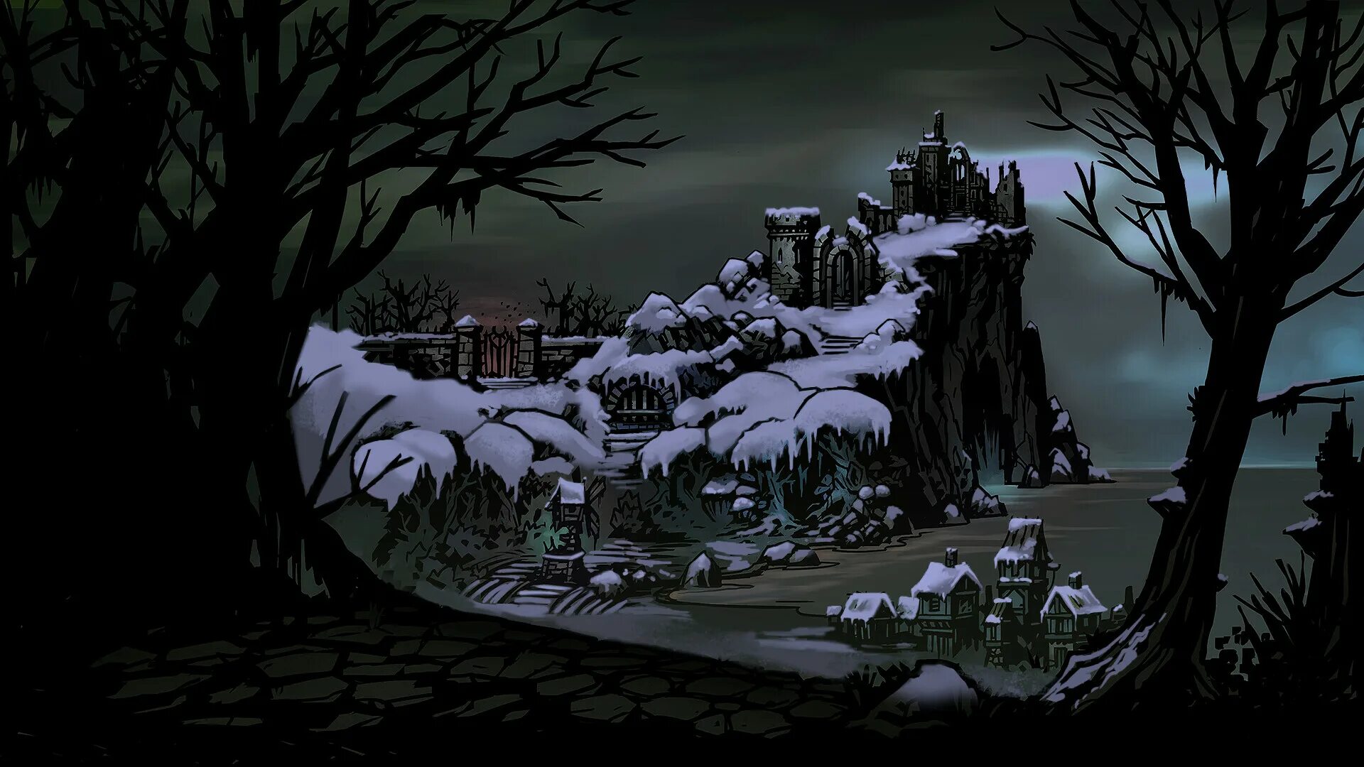 Темнота подземелий. Darkest Dungeon. Darkest Dungeon 2. Даркест данжеон поместье. Darkest Dungeon background.