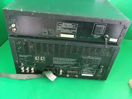 Pioneer dc