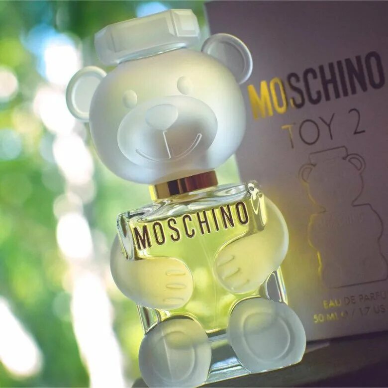 Moschino парфюмерная вода цена. Москино духи Медвежонок. Moschino Toy 2. Москино детские духи. Москино духи Медвежонок золотой.