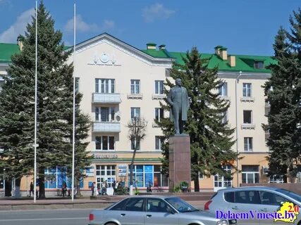 Барановичи ленина