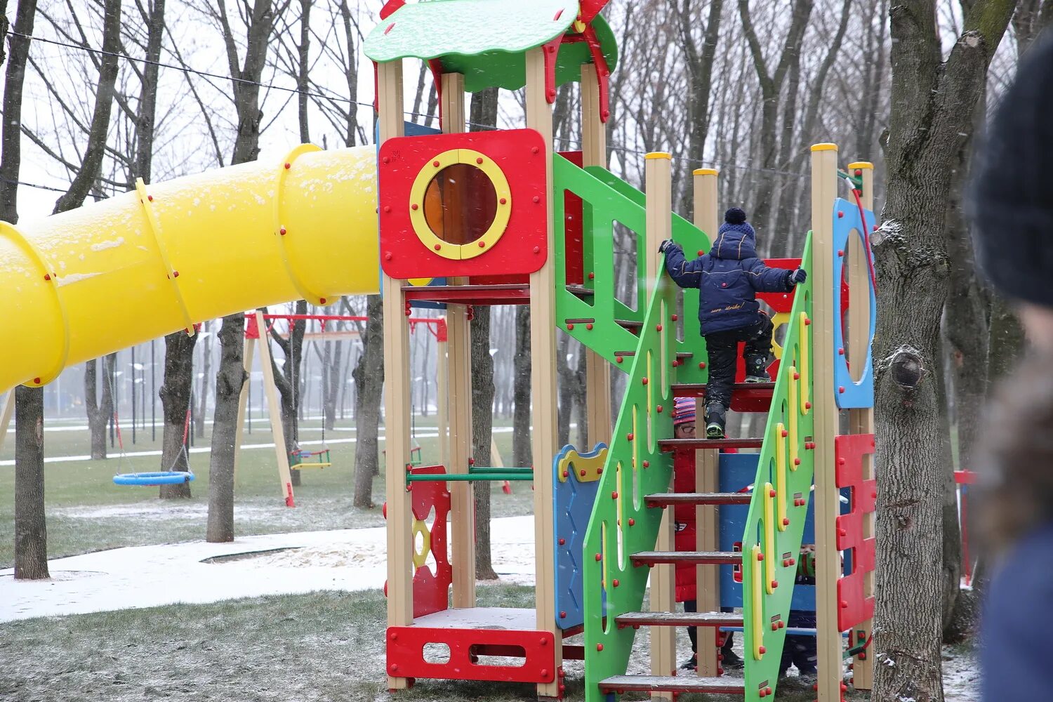 октябрьский (новочеркасск).