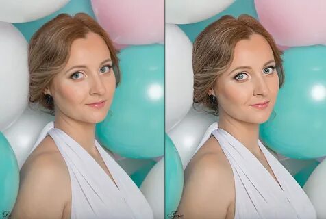 Вакансия ретушь