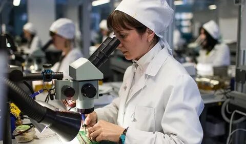 Гражданская продукция оборонных предприятий