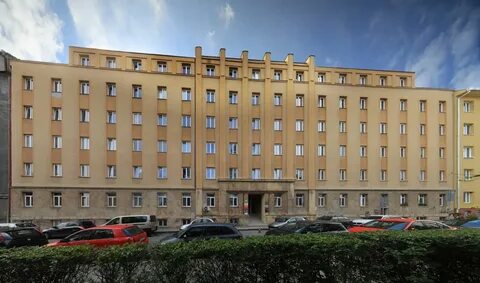 Студенческий дом