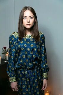 Актриса олеринская