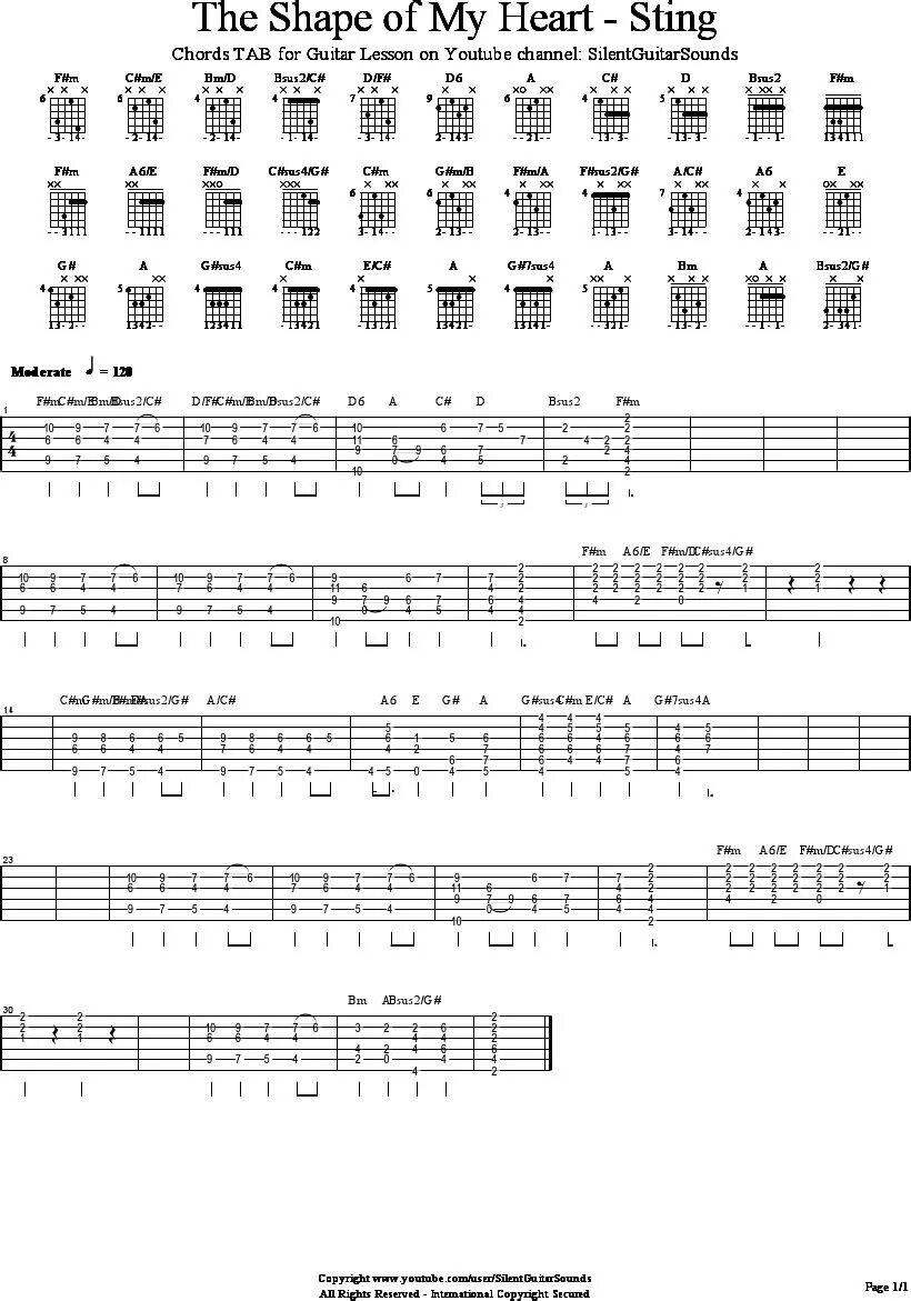 Гитара стинг shape of my. Стинг ноты для укулеле. стинг шейп оф май харт табы. sting на гитаре табы. sting shape of my heart табы для гитары.