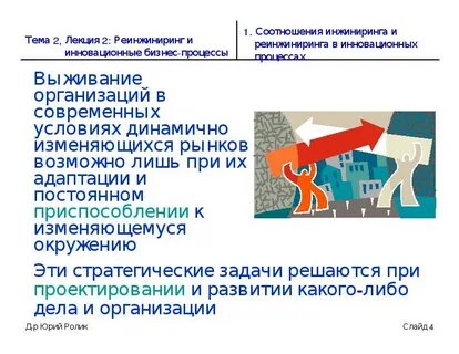 Реинжиниринг обращений и запросов реинжиниринг