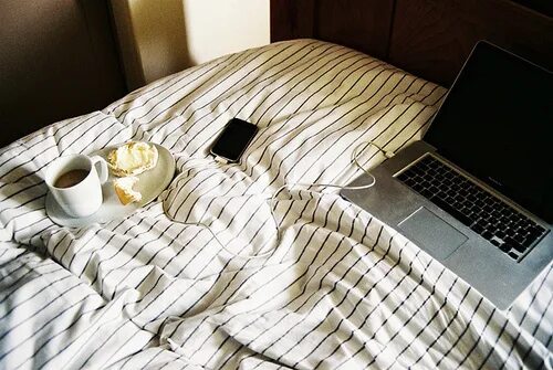 Cup note bed