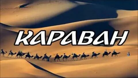 Идет караван ремикс