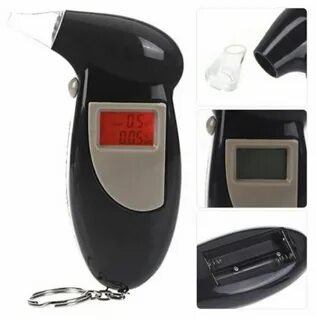 Alcohol tester