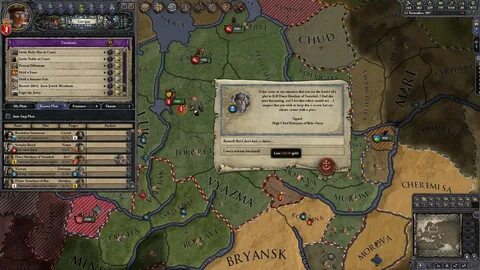 Crusader kings 3 культуры