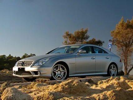 Mercedes 55