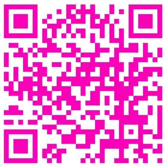 Qr код р. Цветные QR коды. Розовый QR код. QR код цветы. Нерабочий QR код.