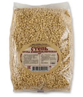 Перловка вид крупы