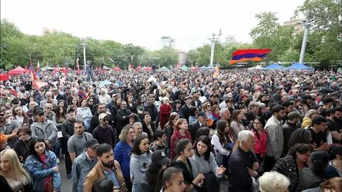 Настрой новости армении