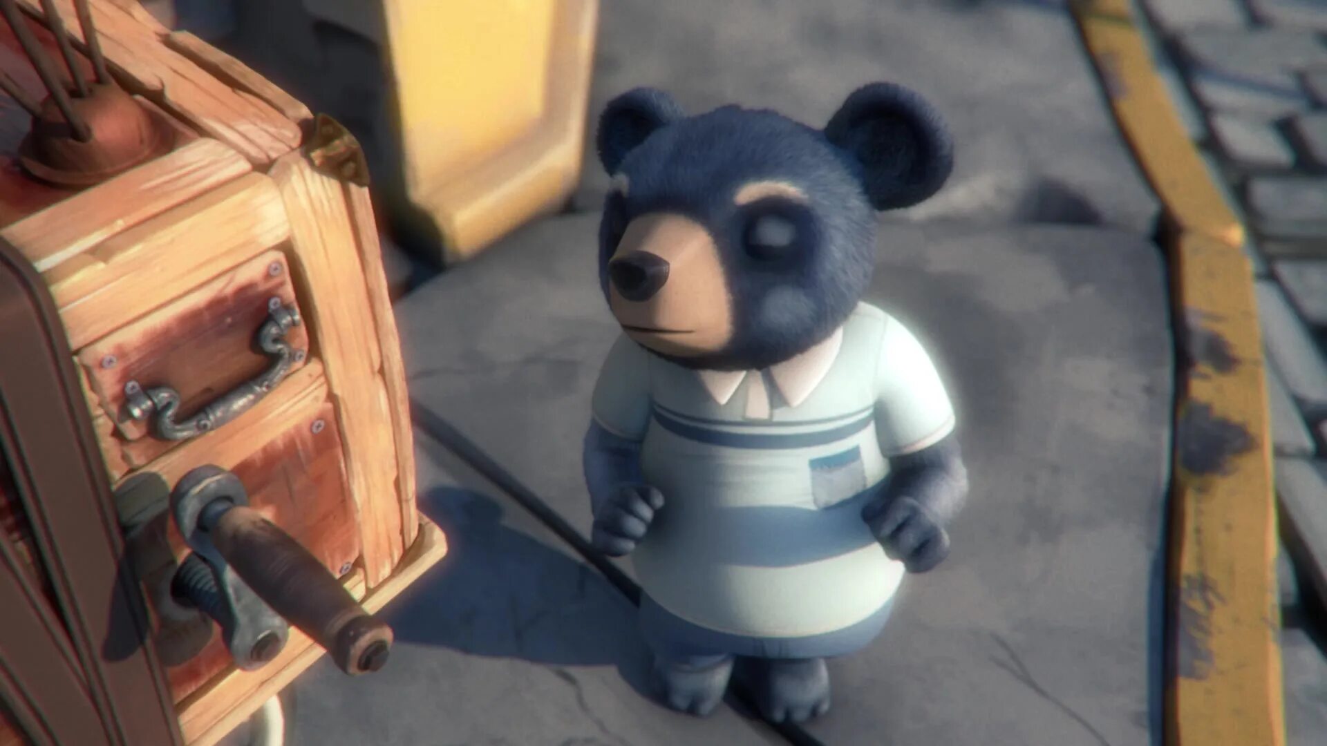 Медвежьи истории мультфильм. Медвежья история (2014). Bear story dir. Bear story. Медвежья история (2014).