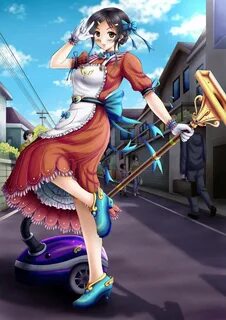 District 13 housewife animation episode