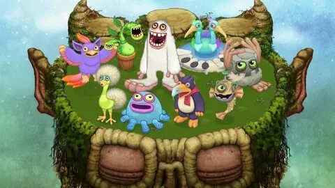 My Singing Monsters как вывести эпических монстров.