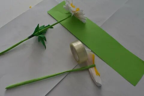 Стебель своими руками