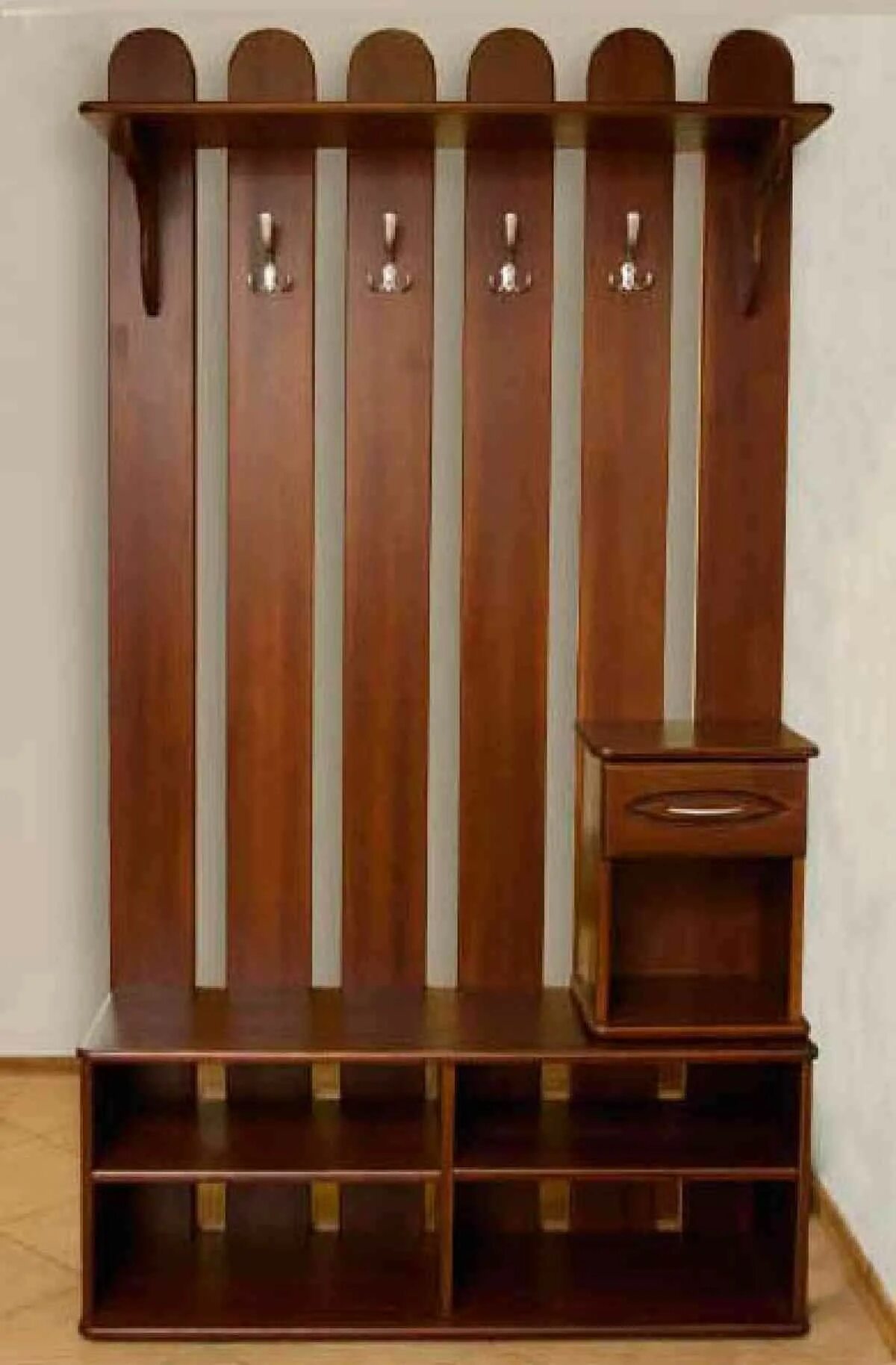 40 Best Entryway Furniture Ideas - InteriorSherpa Entryway bench storage, Rustic