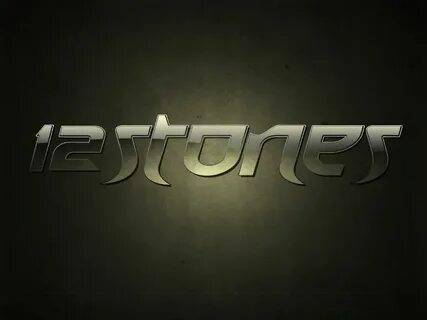 12 stones