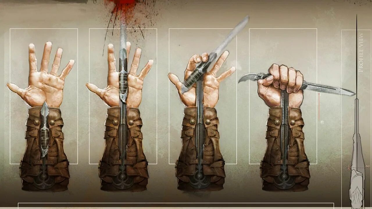 Time is a weapon