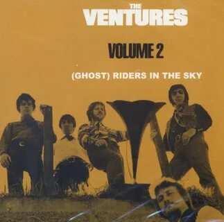 Ghost riders in the sky