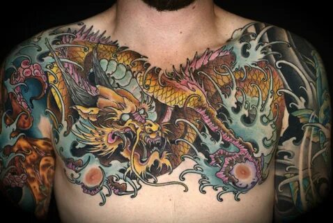 Chest piece