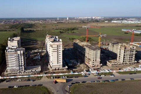 Жк ромекс краснодар