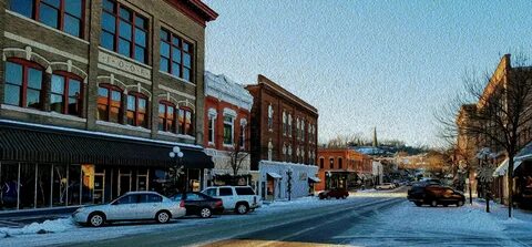 Main town