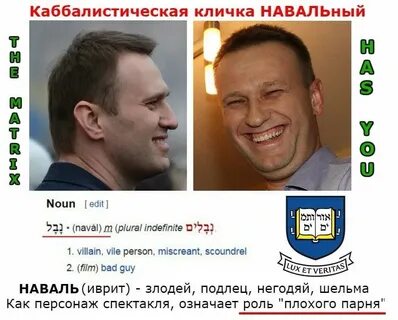 Вся правда о навальном