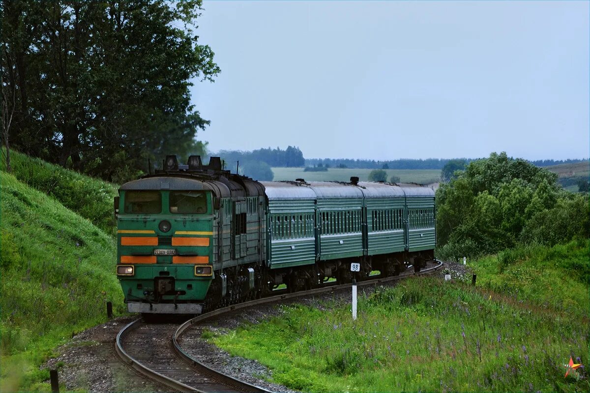 разъезд муриково. шаховская ржев электричка. жд станция ужовка. эп1м-775. электричка городище.