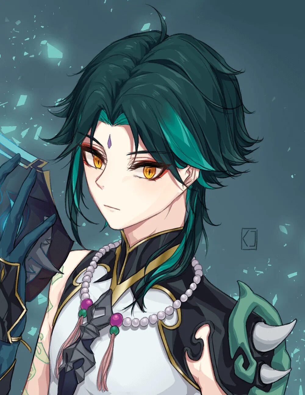 Сяо genshin. Сяо арты. Сяо геншин арт. Сяо и итэр геншин. Сяо арты.