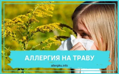 Растения на которые аллергия