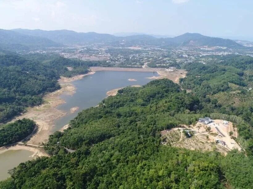 Банг гамс. Дамба Банг-Вад. Озеро Банг Вад. Банг Вад дам Пхукет. Bang wad Reservoir.