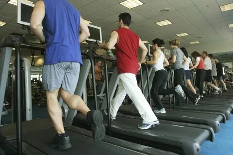 Ходить в спортзал на английском