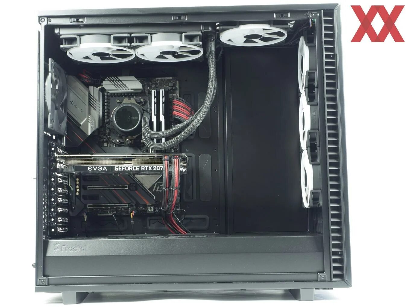 Fractal design define 7 xl. Fractal design define 7 xl