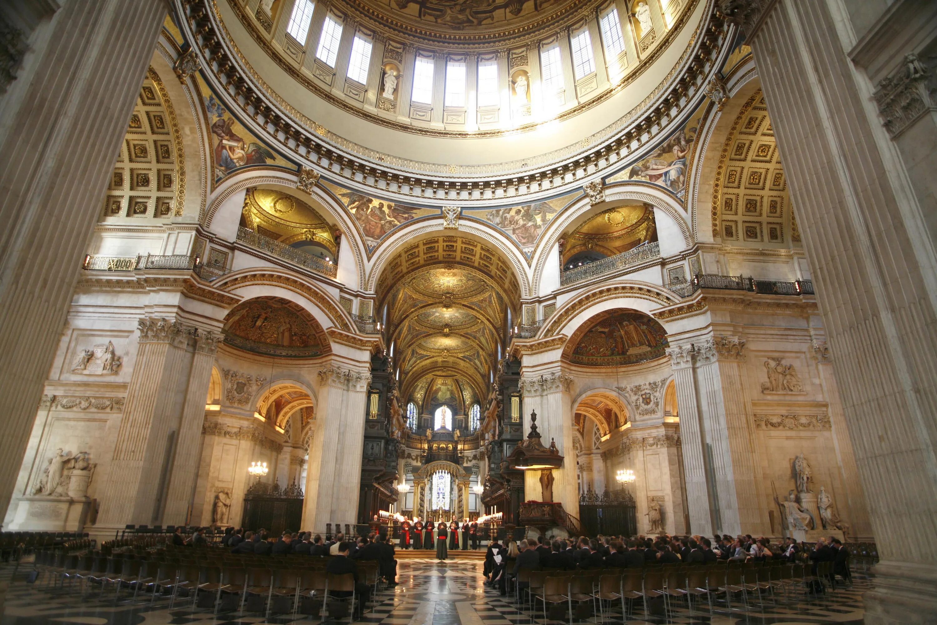 St pauls cathedral