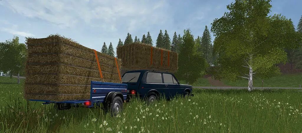 Мод фс 17 авто