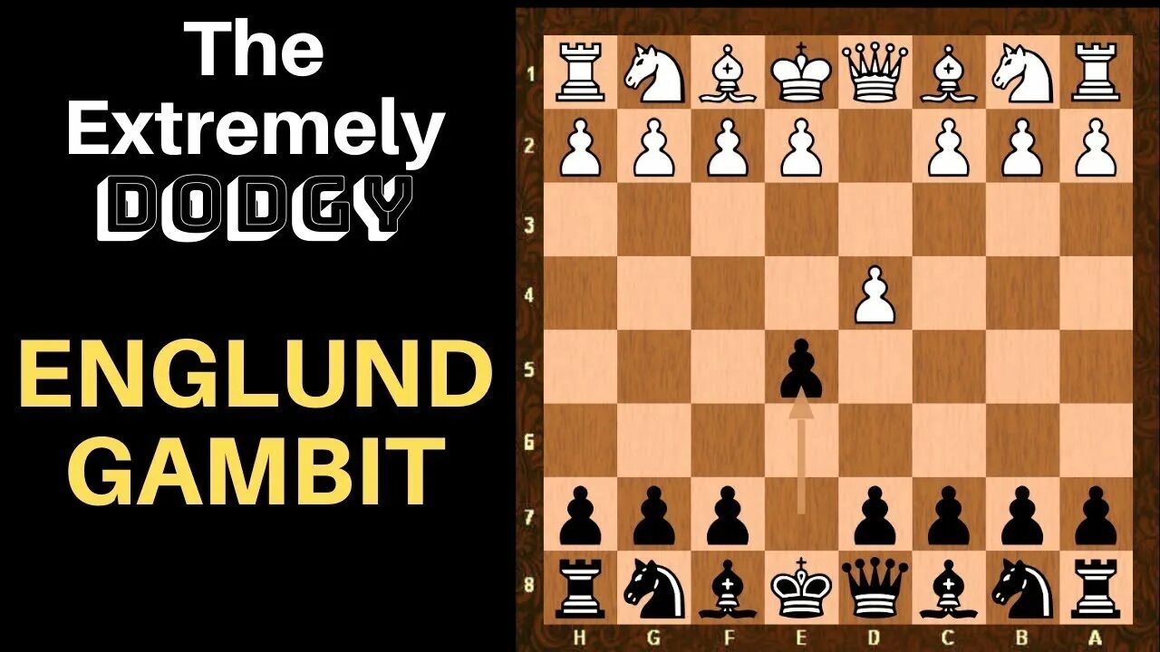 Гамбит шахматы. Chess Gambit game. Гамбит Энглунда за черных. Гамбит энглунда
