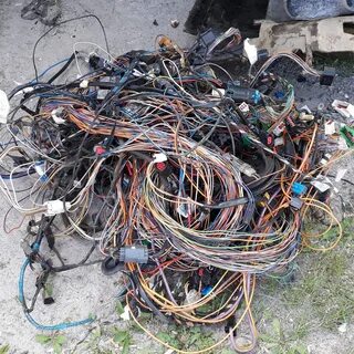Проводка 75