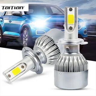 Белые лампы для автомобиля