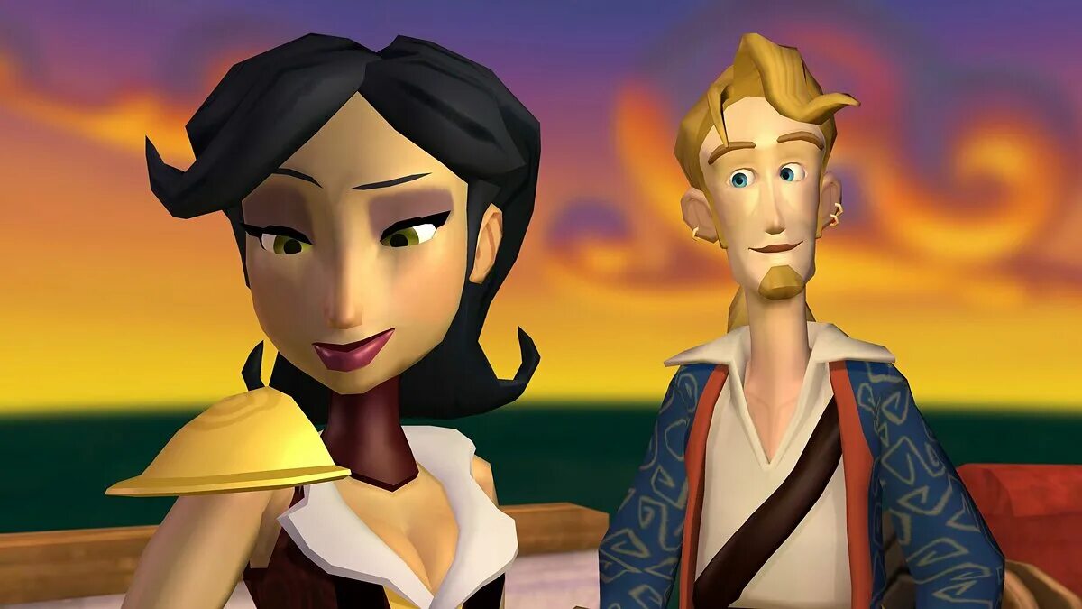 Tales of monkey island. Гайбраш трипвуд monkey island. monkey island telltale. игра tales of monkey island.