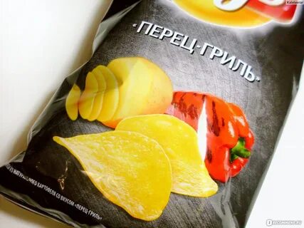 Чипсы со вкусом оливье