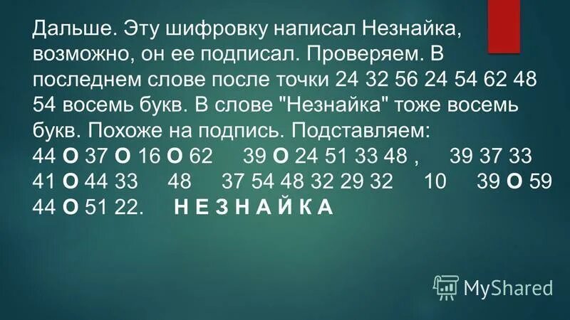 разгадай код художника