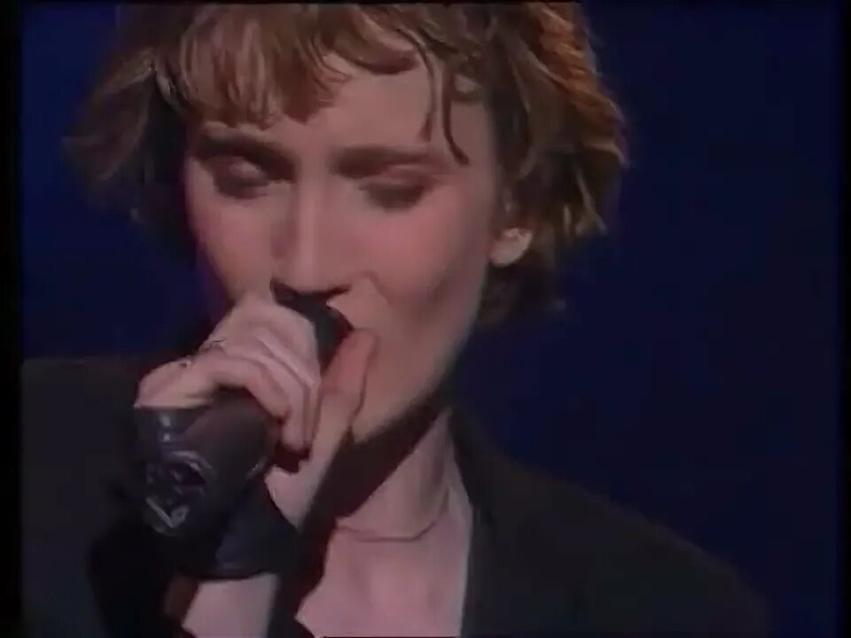 Patricia Kaas - Jojo. Hommes qui passent