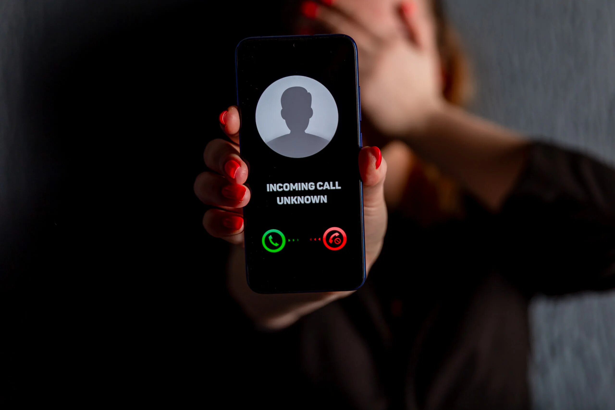 Call your number. Call your number
