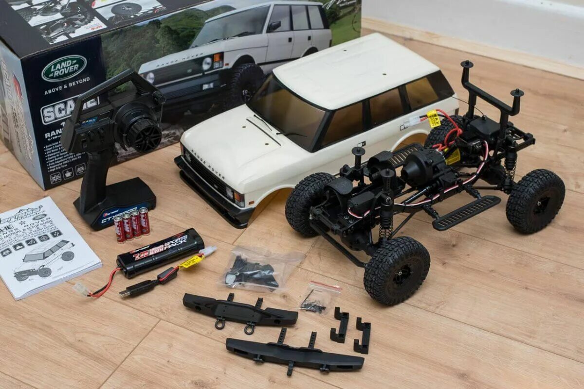 Range rc