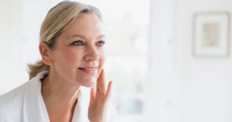 Утро женщины после 50