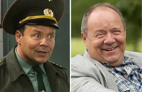 Кто играл прапорщика шматко